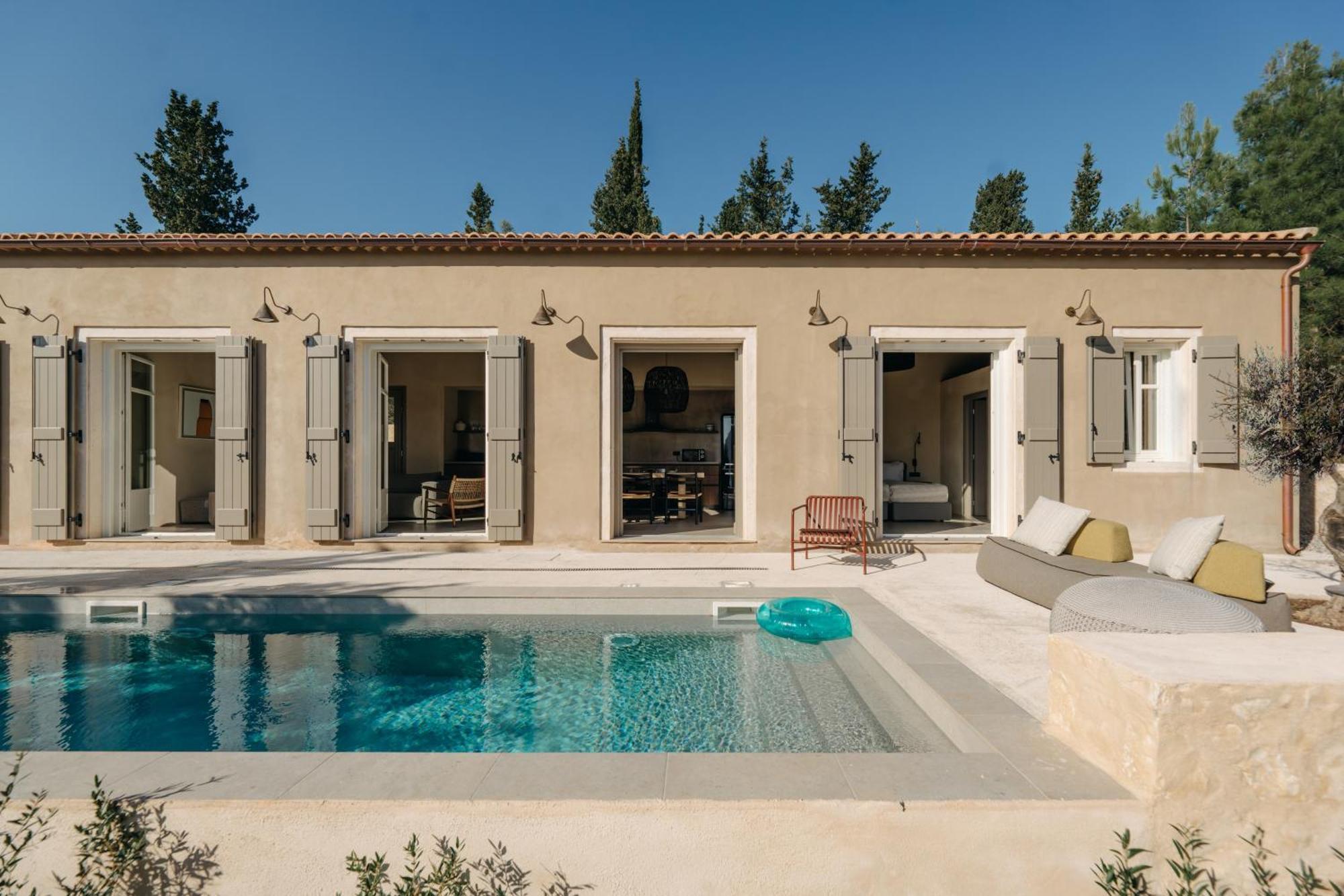 F Topia Villas فيسكاردو الغرفة الصورة