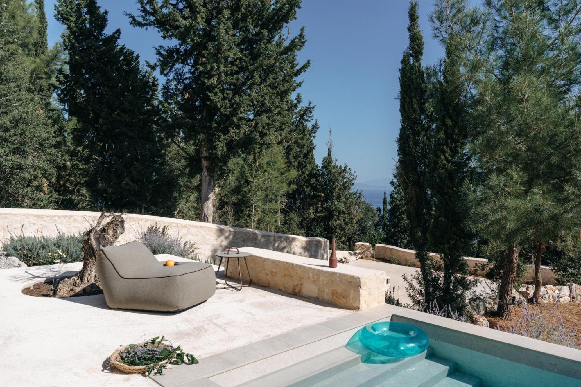 F Topia Villas فيسكاردو الغرفة الصورة
