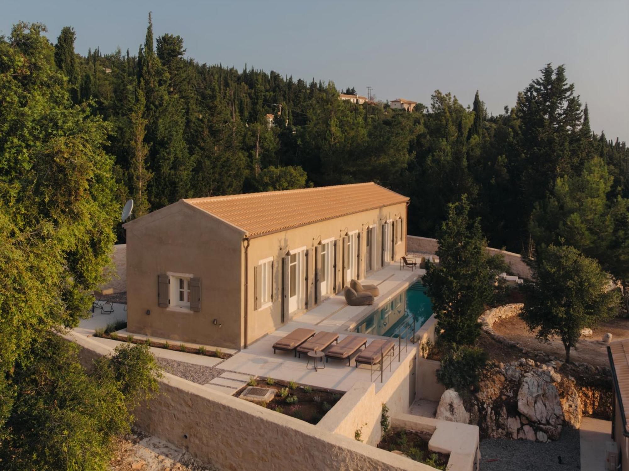 F Topia Villas فيسكاردو المظهر الخارجي الصورة
