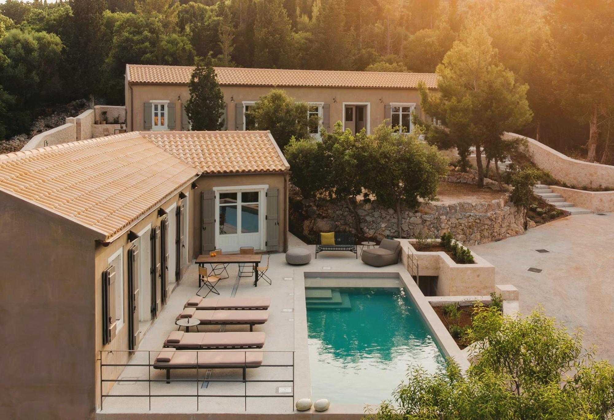 F Topia Villas فيسكاردو المظهر الخارجي الصورة